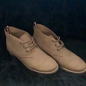 Tommy Hilfiger Booties